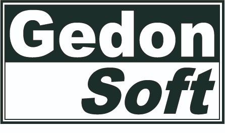 GedonSoft logo